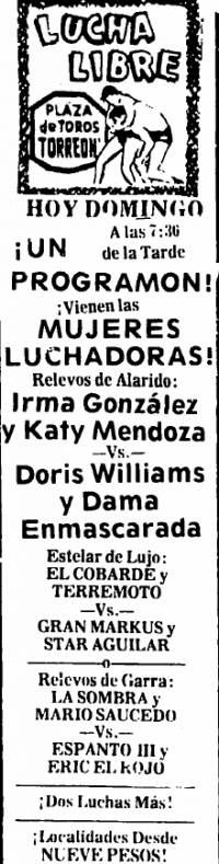 source: http://www.luchadb.com/images/cards/1970Laguna/19770619plaza.png