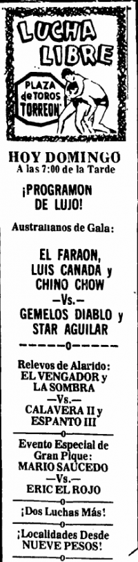 source: http://www.luchadb.com/images/cards/1970Laguna/19770703plaza.png