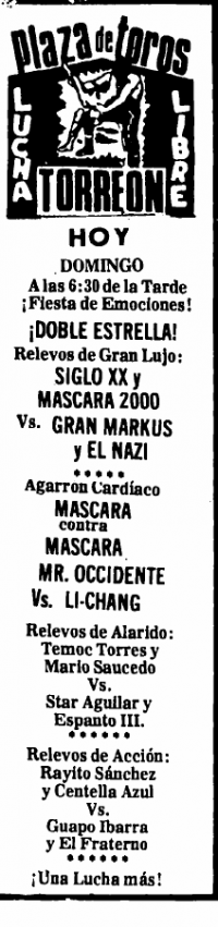 source: http://www.luchadb.com/images/cards/1970Laguna/19771106plaza.png