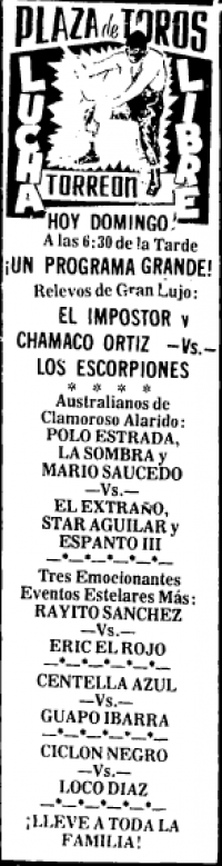 source: http://www.luchadb.com/images/cards/1970Laguna/19780205plaza.png