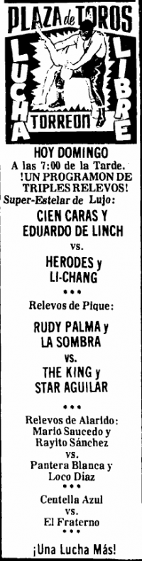 source: http://www.luchadb.com/images/cards/1970Laguna/19780312plaza.png