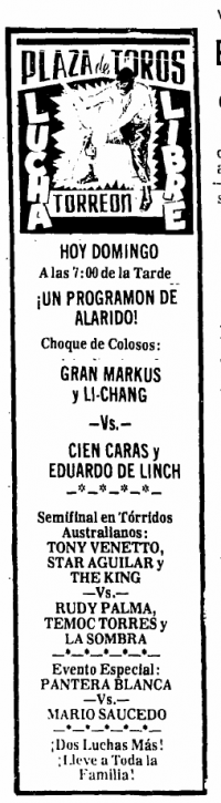 source: http://www.luchadb.com/images/cards/1970Laguna/19780319plaza.png