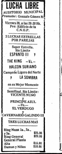source: http://www.luchadb.com/images/cards/1970Laguna/19780428auditorio.png