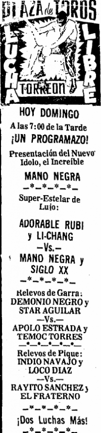 source: http://www.luchadb.com/images/cards/1970Laguna/19780514plaza.png