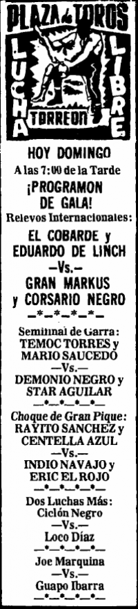 source: http://www.luchadb.com/images/cards/1970Laguna/19780806plaza.png
