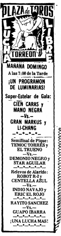source: http://www.luchadb.com/images/cards/1970Laguna/19780917plaza.png