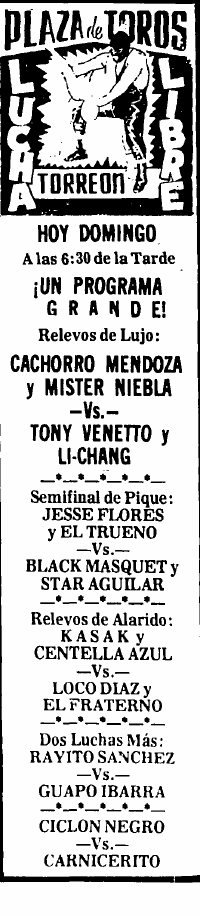 source: http://www.luchadb.com/images/cards/1970Laguna/19781126plaza.png