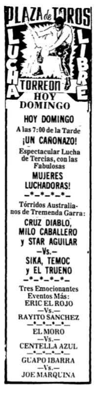 source: http://www.luchadb.com/images/cards/1970Laguna/19790422plaza.png