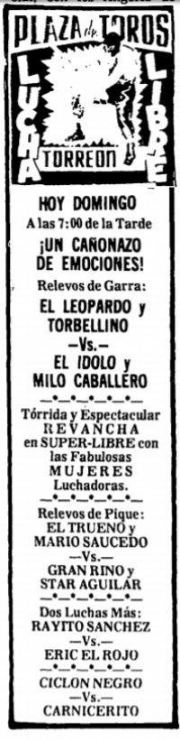 source: http://www.luchadb.com/images/cards/1970Laguna/19790506plaza.png