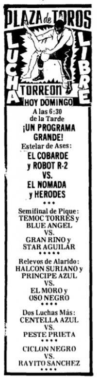 source: http://www.luchadb.com/images/cards/1970Laguna/19791007plaza.png
