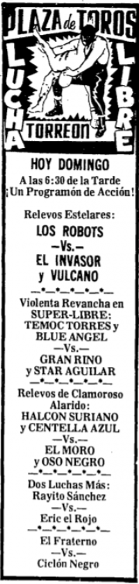 source: http://www.luchadb.com/images/cards/1970Laguna/19791014plaza.png
