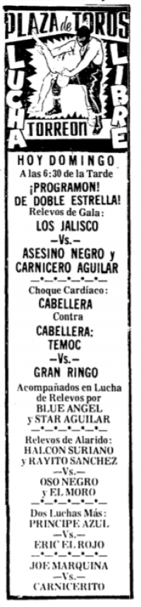 source: http://www.luchadb.com/images/cards/1970Laguna/19791021plaza.png
