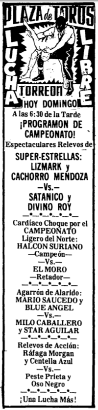source: http://www.luchadb.com/images/cards/1970Laguna/19791104plaza.png