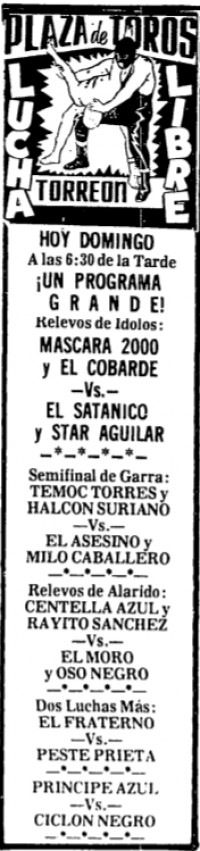 source: http://www.luchadb.com/images/cards/1970Laguna/19791118plaza.png
