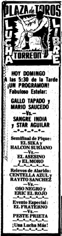 source: http://www.luchadb.com/images/cards/1970Laguna/19791216plaza.png