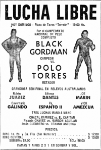 source: http://www.luchadb.com/images/cards/1960Laguna/19660925plaza.png
