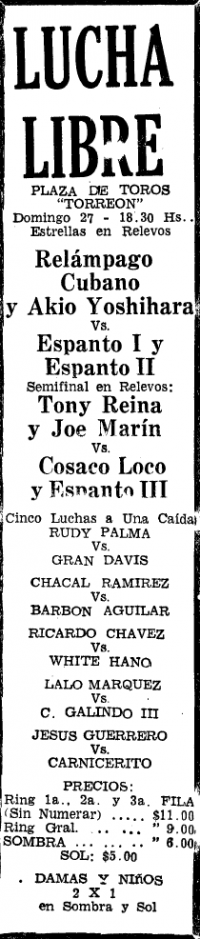 source: http://www.luchadb.com/images/cards/1960Laguna/19661127plaza.png