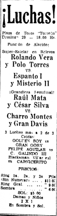source: http://www.luchadb.com/images/cards/1960Laguna/19670129plaza.png