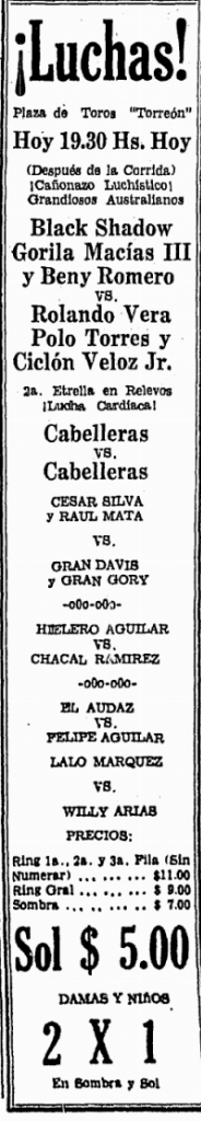 source: http://www.luchadb.com/images/cards/1960Laguna/19670416plaza.png