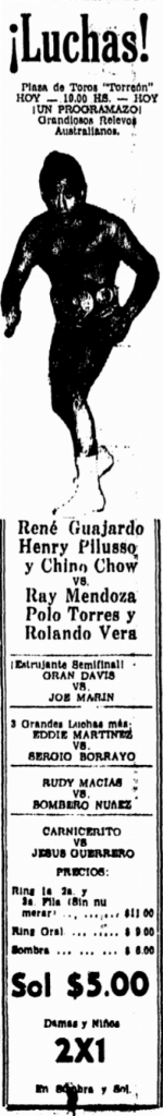 source: http://www.luchadb.com/images/cards/1960Laguna/19670813plaza.png