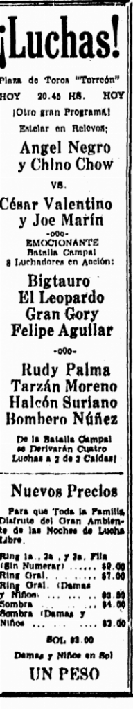 source: http://www.luchadb.com/images/cards/1960Laguna/19670816plaza.png