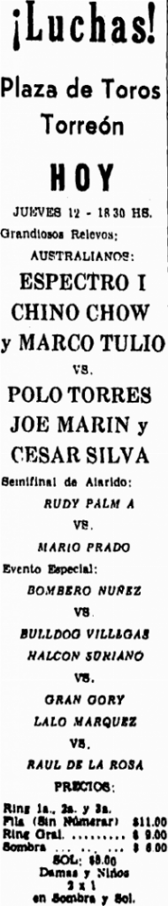 source: http://www.luchadb.com/images/cards/1960Laguna/19671012plaza.png