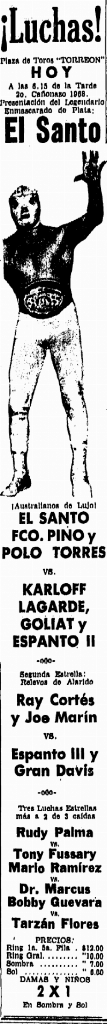 source: http://www.luchadb.com/images/cards/1960Laguna/19680107plaza.png