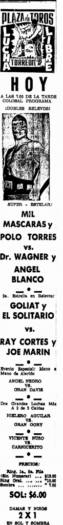 source: http://www.luchadb.com/images/cards/1960Laguna/19680414plaza.png