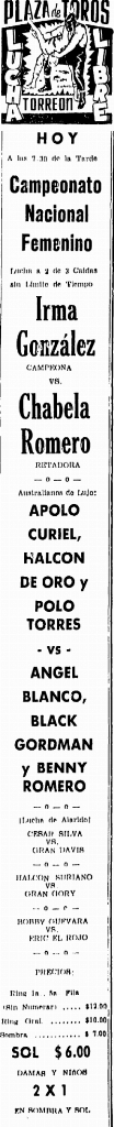source: http://www.luchadb.com/images/cards/1960Laguna/19680602plaza.png