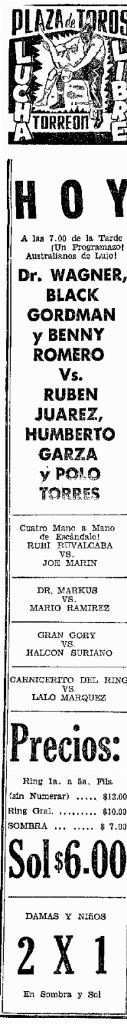 source: http://www.luchadb.com/images/cards/1960Laguna/19680714plaza.png