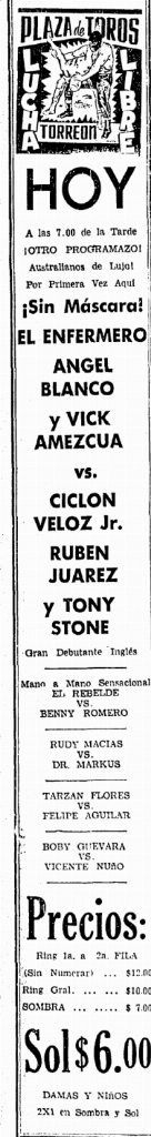 source: http://www.luchadb.com/images/cards/1960Laguna/19680721plaza.png