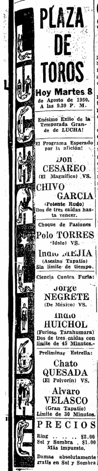 source: http://www.luchadb.com/images/cards/1950Laguna/19500808plaza.png
