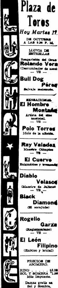 source: http://www.luchadb.com/images/cards/1950Laguna/19501017plaza.png