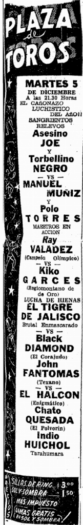 source: http://www.luchadb.com/images/cards/1950Laguna/19501205plaza.png