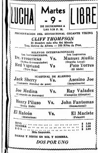 source: http://www.luchadb.com/images/cards/1950Laguna/19510109plaza.png