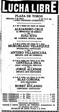 source: http://www.luchadb.com/images/cards/1950Laguna/19530506plaza.png