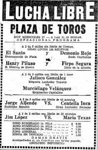 source: http://www.luchadb.com/images/cards/1950Laguna/19530527plaza.png