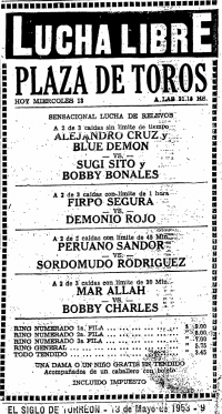 source: http://www.luchadb.com/images/cards/1950Laguna/19530531plaza.png