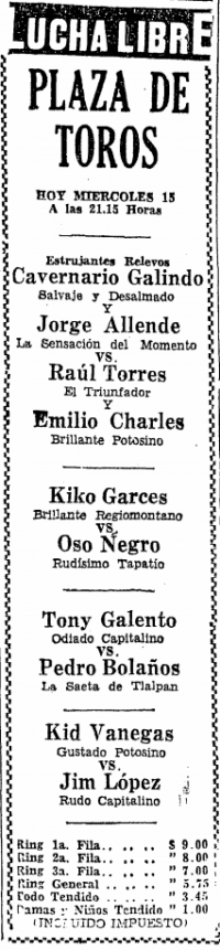 source: http://www.luchadb.com/images/cards/1950Laguna/19530715plaza.png