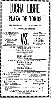 source: http://www.luchadb.com/images/cards/1950Laguna/19530802plaza.png