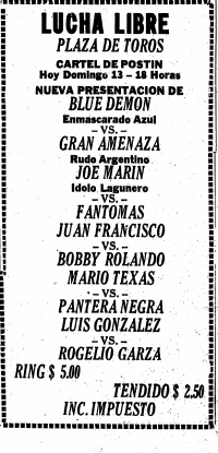 source: http://www.luchadb.com/images/cards/1950Laguna/19531213plaza.png