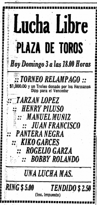source: http://www.luchadb.com/images/cards/1950Laguna/19540103plaza.png