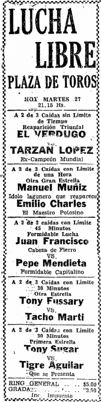 source: http://www.luchadb.com/images/cards/1950Laguna/19540427plaza.png