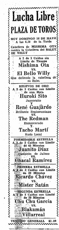 source: http://www.luchadb.com/images/cards/1950Laguna/19540516plaza.png