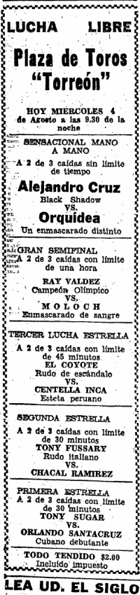 source: http://www.luchadb.com/images/cards/1950Laguna/19540804plaza.png