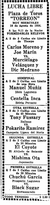 source: http://www.luchadb.com/images/cards/1950Laguna/19540818plaza.png