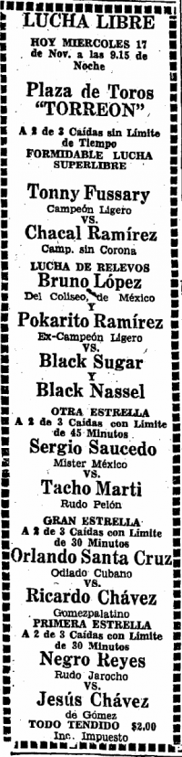 source: http://www.luchadb.com/images/cards/1950Laguna/19541117plaza.png