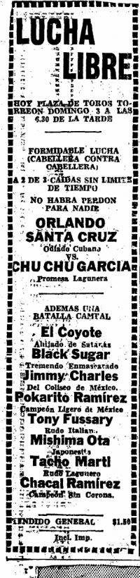 source: http://www.luchadb.com/images/cards/1950Laguna/19541003plaza.png