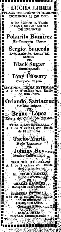 source: http://www.luchadb.com/images/cards/1950Laguna/19541031plaza.png
