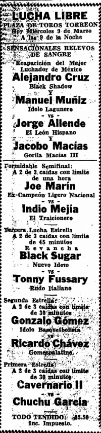 source: http://www.luchadb.com/images/cards/1950Laguna/19550309plaza.png